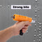 Electric Rivet Nut Gun Riveting Tool Cordless Insert Riveter Adapter Kit Newly