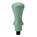 Retro Wax Sealing Stamp Wood Handle Customs Stamping Decor (Light Green)