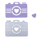 Heart DIY Metal Cutting Dies Stencils for DIY Scrapbooking/Photo Album Decor