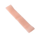 Silicone Transparent Wig Hair Band Anti-Slip Elastic Headband (Light Brown)