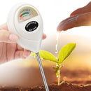 Planting Humidity Meter Monitor Plants Soil Moisture Tester Soil Hygrometer