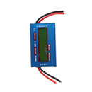 0-100A 4~60V Digital Ocean Flow Energy Meter LCD Display Power Analyzer