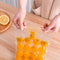 Disposable Self-sealing Ice Cube Mold Popsicle Molds Ice Cube Bags Ice-making