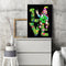 40x50cm DIY Gnome Oil Paint By Numbers Wall Home Living Room Bedroom Decoration
