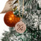 Christmas Burlap Bags with Drawstring Packaging Burlap Pouches Xmas Gift Bags