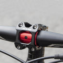 31.8x50mm MTB Bicycle Handleable Heightening Riser Stem Cycling Parts Accessories