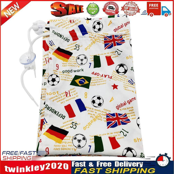 Car Sunshade Curtain Visor UV Protection Auto Styling Accessory (Football) Newly