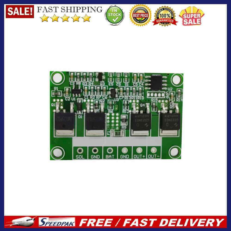 10A Auto Solar Lamp Regulator Landscaping Street Light High Power Circuit Board