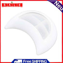 DIY Moon Dish Mould Casting Molds Tools Crystal Drop Silicone Epoxy Craft Tool