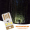 Outdoor Camping Mini LED Lights Energy Saving Rechargeable Lamp (5pcs) Newly
