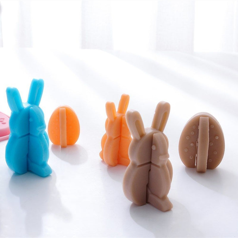 Eggs Baking Accessories Silicone Easter Cake Mold Chocolate Mould Candy Molds