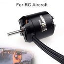 For RC Aircraft Brushless Motor C4250 800KV DC Motor Motor External Rotation