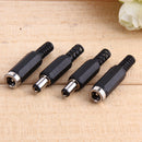 20pcs 5.5x2.1mm DC Input Female + Male Male Female Male Book