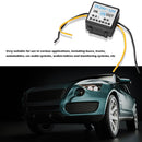 24V DC to 12V DC 3A Step Down Buck Power Converter for Car Auto Bus Truck Boat