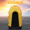 Strong Magnetizer Drill Bit Magnetic Ring Magnet Screwdriver Bits (Yellow)