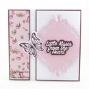 Paper-cutting Template Cutting Dies Craft for DIY Album Stamp (H3776)