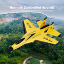 2.4G 2CH RC Airplane SU35 EPP Foam Remote Control Aircraft Children Toys Newly