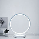 Modern Style Eye Protection Reading LED Standing Table Lamp (White Light) Newly
