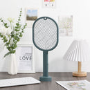 Fly Insect Bug Zapper Bat Racket Swatter Mosquito Wasp Swatter Mosquito Lamp