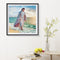 Oil Paint By Numbers Picture DIY Drawing Man on the Beach Handmade Gift Adu