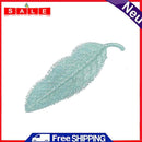 Simple Leaf Hair Clip Women Girls Korean Elegant Hairpins Headwear Bars