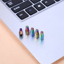 2pcs Bicycle Tire Valve Cap MTB Road Bike Presta Valve Tyre Wheel Stem Cove