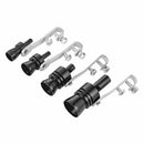 Muffler Pipe Roar Maker Sound Car Turbo Exhaust Pipe Sound Simulator Whistle