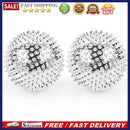 Magnetic Yoga Fitness Ball Acupoint Needle Massage Men Women Pressure Relief