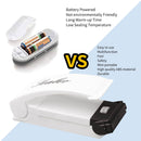 Mini Heat Bag Sealer-Portable Kitchen Food Storage Saver Plastic Bag Resealer
