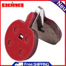 1 Pair Semi-Metallic MTB Mountain Bicycle Disc Brake Pads Cycling Bike Parts