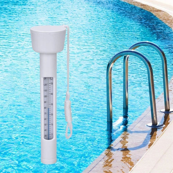 Tester Swimming Pool Floating Thermometer Water Temperature Measuring Meter