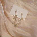 Rhinestone Earrings Ear Studs Women's Earrings Earrings Earring Dangle Earrings