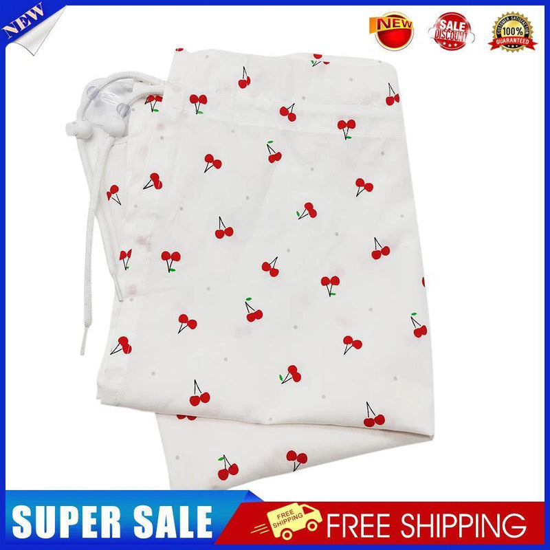 Car Sunshade Curtain Visor UV Protection Auto Styling Accessory (Cherry)