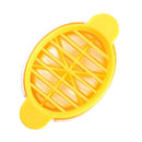 3 in 1 Plastic Egg Slicer Preserved Egg Cutter Splitter Kitchen Gadgets