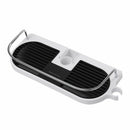 Tray Holder Bathroom Pole Shelf Bath Soap Holder Storage Tray Shower Rack