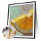 Oil Paint By Numbers Picture DIY Drawing Painting Fruits Art Crafts Decoration