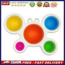 Kids Development Intensive Training Colorful Exercise Board for Baby Puzzle