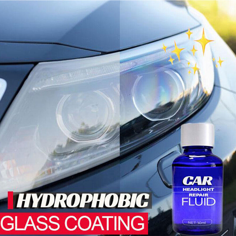 10ml 30ml 50ml Car Headlight Repair Fluid Lens Restoration Refurbishment Liqu