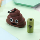 Pet Supplies Dog Dispenser Cat Trash Carrier Pet Waste Bag Dispenser Poop Bag