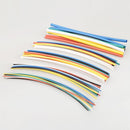 70pcs 5 Size Assortment 2:1 Heat Shrink Tubing Tube Sleeving Wrap Wire Cabl