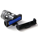 Rotatable Bicycle Headlight Riding Light Rear&Front Lights T6 LED Bike Lights