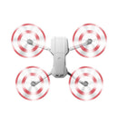 Props Propeller Wing Accessories Drone Paddle Wing Fans For DJI MAVIC AIR 2/2S