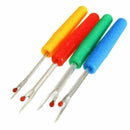 Protable Plastic Handle Seam Stitch Ripper Unpicker Tool P9T4 I5Y2 Z2N5 T4R9