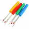 Protable Plastic Handle Seam Stitch Ripper Unpicker Tool P9T4 I5Y2 Z2N5 T4R9