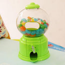 Cute Sweets Mini Candy Machine Bubble Gumball Dispenser Coin Bank