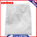 Dissolution nut milk bags, nut milk bags nylon filter bags, 20x30 cm nylon mes