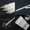 Highlight Pen White Ink Blender Marker Micro Pigment Graphic BEST Art Ink Q4Q5
