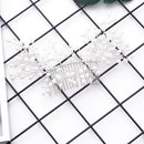 Women Tiara Bridal Hair Comb Wedding Headwear Jewelry Accessories Hai 2Q6W L2I5