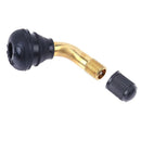 2pcs Motorcycle Tubeless Tire Valve Stems for Scooter Dirt Bike (PVR60) Newly