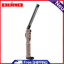 Portable USB Flashlight Rechargeable Magnetic LED Outdoor Folding Work Lighting